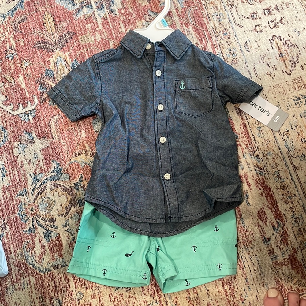 Carter’s Summer Set